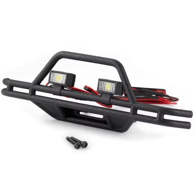RC Parts Front Bumper Roof Lights for HPI for Venture 1/18 Fender Flares RC Car Decoration Parts Modified Replacement Components