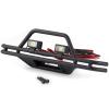 RC Parts Front Bumper Roof Lights for HPI for Venture 1/18 Fender Flares RC Car Decoration Parts Modified Replacement Components view 1
