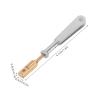OUNONA 10pcs RC Airplane Metal Clevis with Connecting Rod - M2 Push Rod Shaft and Nuts for DIY RC Plane Fixed Wing Parts Model Plane Aircraft Connection Accessories view 2