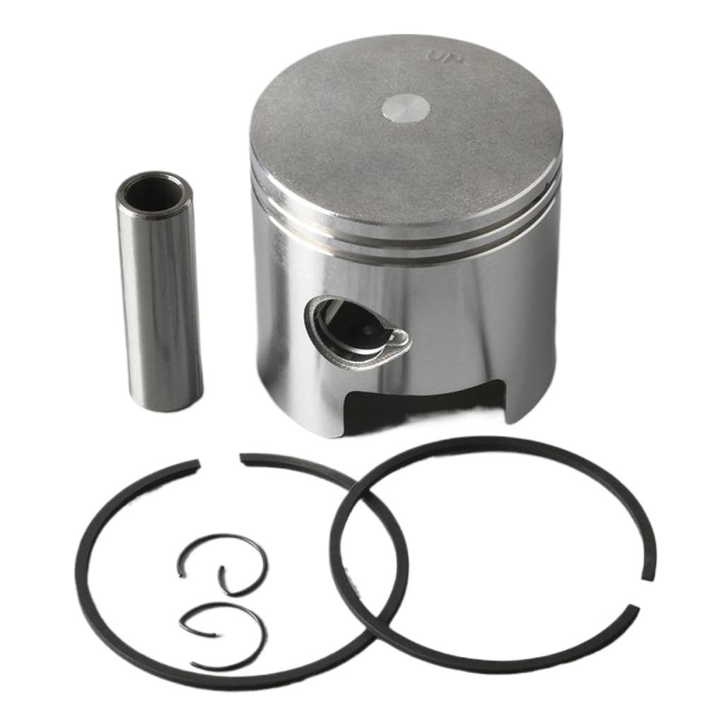 Piston Set 346-00001-0 346-00001-1 346-00001 Outer Diameter 68MM Compatible With 25HP 30HP 2 Stroke Boat Motor