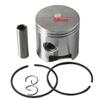 Piston Set 346-00001-0 346-00001-1 346-00001 Outer Diameter 68MM Compatible With 25HP 30HP 2 Stroke Boat Motor view 3