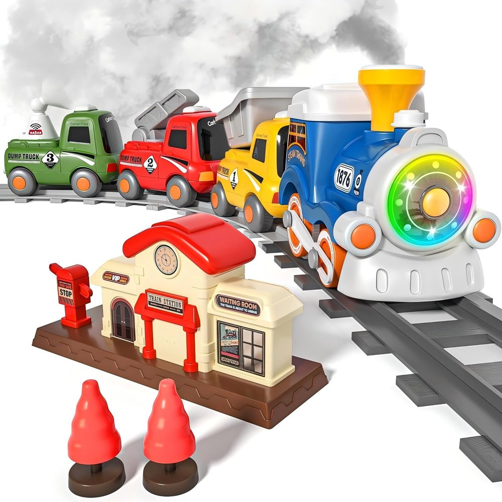 roronova Mini Train Gifts