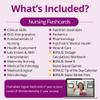 Ultimate Nursing School Survival Kit (Comprehensive Collection) view 3