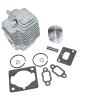 Cylinder Piston Kit for PP-1200 PAS-2000-2100 PPF-2100-2110 PPSR-2122 SHC-1700 SRM-2100 TT-21A view 2