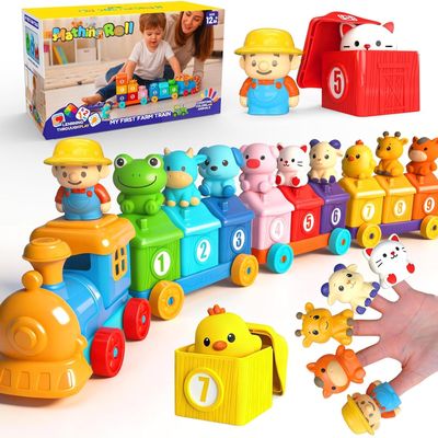 roronova Farm Train Gifts