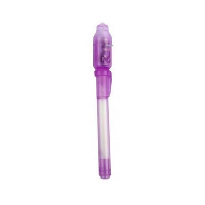 Vistnale Pens for Secret Message, Invisible Ink Pen Security Marker Pen with UV Flashlight for Secret Message