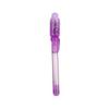 Vistnale Pens for Secret Message, Invisible Ink Pen Security Marker Pen with UV Flashlight for Secret Message view 1