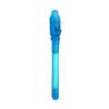Vistnale Pens for Secret Message, Invisible Ink Pen Security Marker Pen with UV Flashlight for Secret Message view 2
