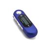 BOGHTY MP3 Player with Built in 4G/8G Memory Long Standby Time and Display Screen Music Player Travel Friendly Design, Blue 4G view 1
