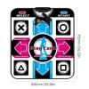 Dance Mat | Dance Revolution Pad | Dancing Music Mat view 2
