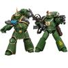 JOYTOY Warhammer 40k Salamanders 2PCS 1/18 Action Figure view 1