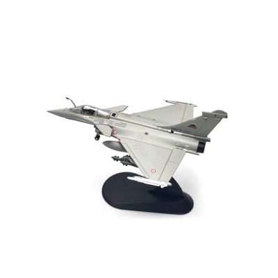 1/100 Aircraft Model Scale Aircraft Model with Stand for Office Decor, Bookshelf