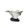 1/100 Aircraft Model Scale Aircraft Model with Stand for Office Decor, Bookshelf view 1