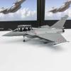 1/100 Aircraft Model Scale Aircraft Model with Stand for Office Decor, Bookshelf view 4