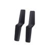 Jenivaint Lightweight Tail Rotor Set, for RC Helicopter, with Precision Balanced Anti Torsion Blades, Fit C186C186MAX BO-105 view 1