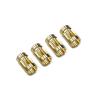 NAVXRSE RC Car Accessories for MN for MN78 Rc Car Upgrade Parts Drive Shaft 3 to 4mm Adapter Bushing Modified Accessories Replacement DIY view 1