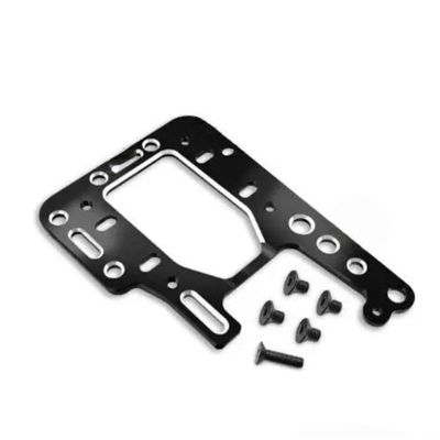 RC Crawlers Components 1 Piece Engine Mount Plate TO-254-MP11 7075 Aluminum for Kyosho MP11 RC Car Tools Repair Parts Spare Toy