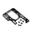 RC Crawlers Components 1 Piece Engine Mount Plate TO-254-MP11 7075 Aluminum for Kyosho MP11 RC Car Tools Repair Parts Spare Toy view 1