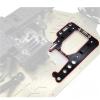 RC Crawlers Components 1 Piece Engine Mount Plate TO-254-MP11 7075 Aluminum for Kyosho MP11 RC Car Tools Repair Parts Spare Toy view 2