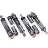 RC Car Shock Absorber Compatible with Axial for SCX10 for Tamiya CC01 1/10 RC Car Upgrade Modification Replacement Accessories Parts Metal Shock Absorber view 1