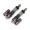 RC Car Shock Absorber Compatible with Axial for SCX10 for Tamiya CC01 1/10 RC Car Upgrade Modification Replacement Accessories Parts Metal Shock Absorber view 2