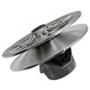 CVT Driven Pulley Secondary Clutch Fit For S AT5 S/L T3b ATV E01-E200000-000-00 E01E20000000000 view 1