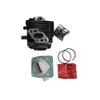 Cylinder Piston Ring circlip pin 32MM Gasket Kit for TL231FD TL231 TB26 TB231 BG231 Brush Cutter Parts view 2