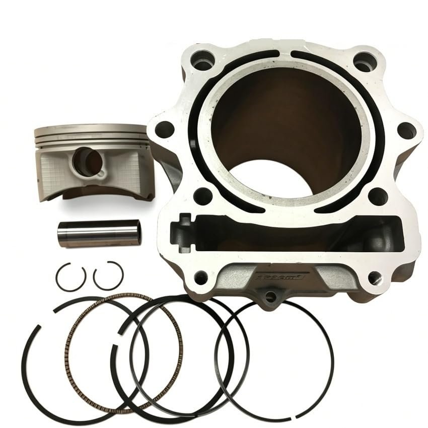 Cylinder Body With Piston Ring Pin Set For HS400 ATV UTV 2100-003-0000