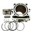 Cylinder Body With Piston Ring Pin Set For HS400 ATV UTV 2100-003-0000 view 1