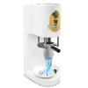 Kid-Friendly Ice Cream Noodle Maker 7.4 Gal per Hr, One-Touch Operation, 4 Interchangeable Molds, Silly Shapes for Family Game Night, Home Countertop Fun White view 2