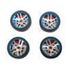 RC Car Repair Kit for Wltoys K969 K989 for Mini-Q Z D 1/28 Rc Drift Touring Car Metal Brake Caliper Disc Upgrade Repair Modify Parts view 2