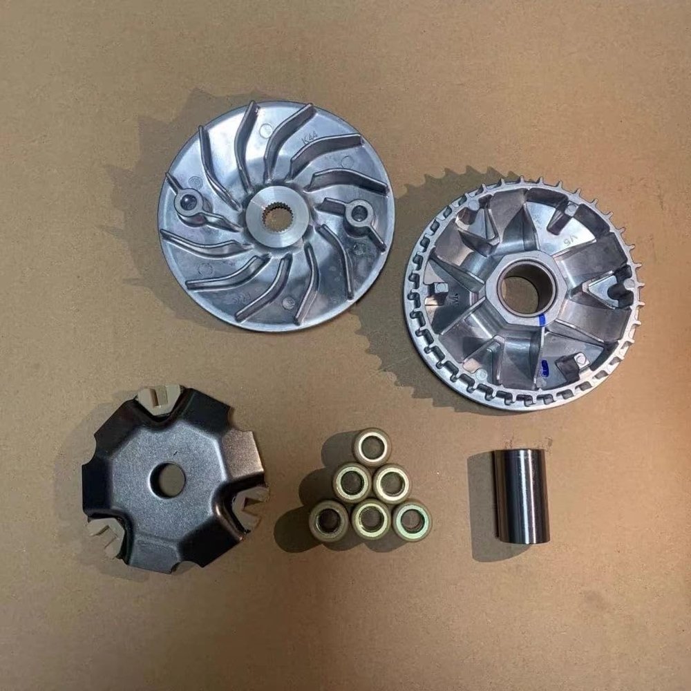 Motorcycle parts For Motorcycle Scooter for Clutch Variator Drive Face Pulley For HONDA Spacy 110 NS 110i for Zoomer X Gen 2 Vision110 Scoopy-i K48