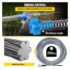 60/80FT Zip Line Kits For Backyard Zip Lines For Kid And Adult Included Swing Seat Zip Lines Brake And Steel Trolley(80ft) view 3