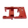 NAVXRSE RC Car Accessories for WPL B14 B24 C14 C24 Q65 for MN D90 D99S MN45 rc Car Spare Parts Metal Steering Servo Warehouse Fixed Mounting Bracket(Titanium) view 3