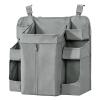 Diaper Storage Organizer - Secure Diaper Storage Holder view 1
