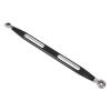 Keenso Black Shift Linkage Adjustable Shifter Linkage 12 to 13 Inch 6061 CNC Aluminum and Stainless Steel Rod Ends Smooth Bearing Design for Electra Glide Touring Trike view 3