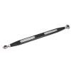 Keenso Black Shift Linkage Adjustable Shifter Linkage 12 to 13 Inch 6061 CNC Aluminum and Stainless Steel Rod Ends Smooth Bearing Design for Electra Glide Touring Trike view 4