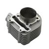 Scooter 58.5mm 4V Big Bore Cylinder Kit 4 Valve Piston Fit for GP110 GY6 125cc 150cc Upgrade to 160cc 152QMI 157QMJ 4T view 2