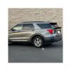 Compatible for Ford Explorer 2020-2025 Bright Black Duckbill Rear Trunk Spoiler Middle Lid(True Carbon Fiber) view 1