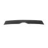 Compatible for Ford Explorer 2020-2025 Bright Black Duckbill Rear Trunk Spoiler Middle Lid(True Carbon Fiber) view 4