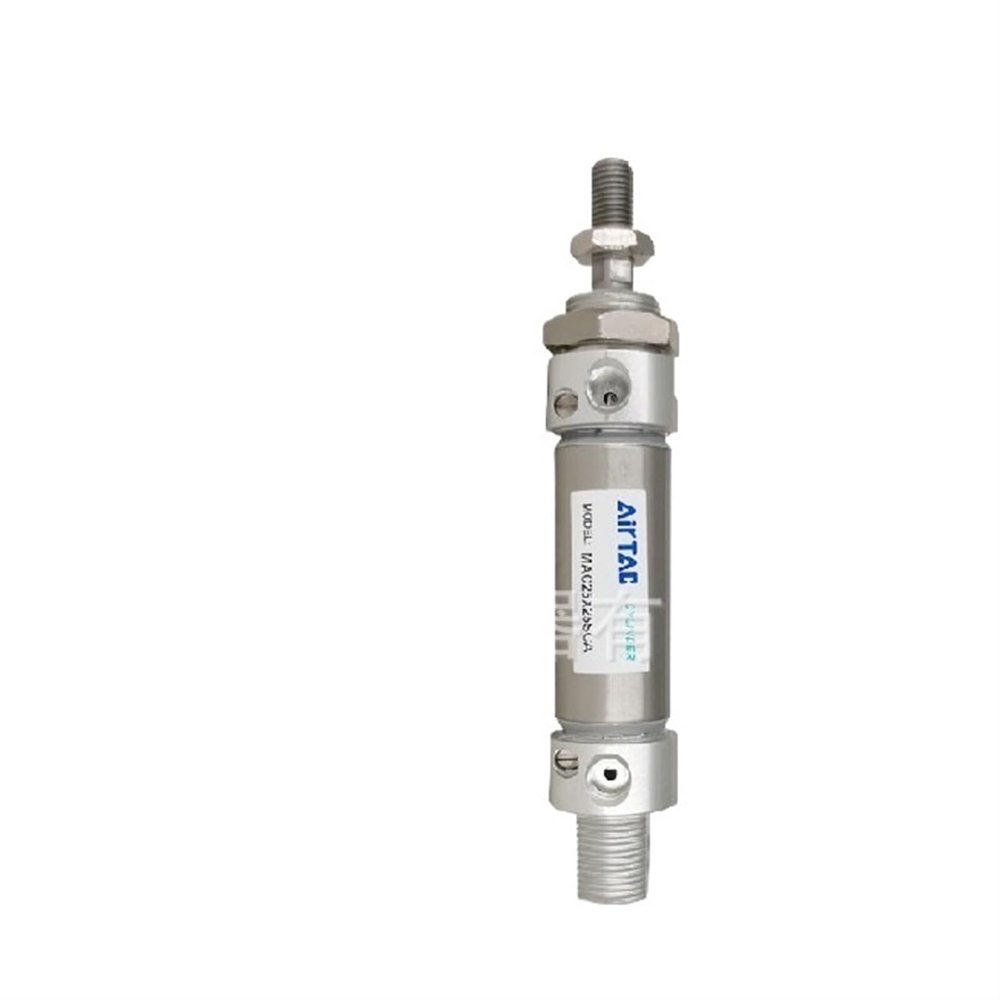 RGYCAKIMU Mini Cylinder with Buffer MAC32/40/50X25/50/75 * 100/125/150-200SCA(MAC32X175SCA)