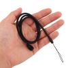 FOYTOKI 6pcs Elastic Pen Lanyard Strap for Stylus and Lcd Drawing Tablet, Adjustable 47cm Lightweight Wear-resistant Plastic and Silicone Cord for Office Tasks and Drawing view 4