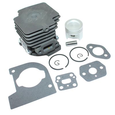 HUZLSDMG Cylinder Piston Kit Fit for 522HS75S,522HS75X,522HDR75S,522HDR75X,522HSR75X OEM 577380301,597024401,