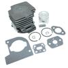 HUZLSDMG Cylinder Piston Kit Fit for 522HS75S,522HS75X,522HDR75S,522HDR75X,522HSR75X OEM 577380301,597024401, view 1