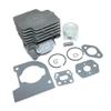 HUZLSDMG Cylinder Piston Kit Fit for 522HS75S,522HS75X,522HDR75S,522HDR75X,522HSR75X OEM 577380301,597024401, view 2
