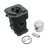 LUZDYJMG Cylinder Piston Kit FIT for 2200 2500 2600 PP255 P600 358352660 358352670 358356242 358356240 view 1