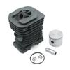LUZDYJMG Cylinder Piston Kit FIT for 2200 2500 2600 PP255 P600 358352660 358352670 358356242 358356240 view 4