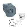 HUZLSDMG Cylinder Piston Kit Fit for 333 444 M3414 M3414N M3416 M3816 M4218 2214AV 2316AV 2416AVT 2618CAV 338 435 436 view 3