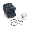 HUZLSDMG Cylinder Piston Kit Fit for 333 444 M3414 M3414N M3416 M3816 M4218 2214AV 2316AV 2416AVT 2618CAV 338 435 436 view 4