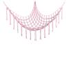 Wind Chimes Boho Stuff Animal Storage for Bedroom Kids Toy Organizer Holder Nursery Room Decor view 1